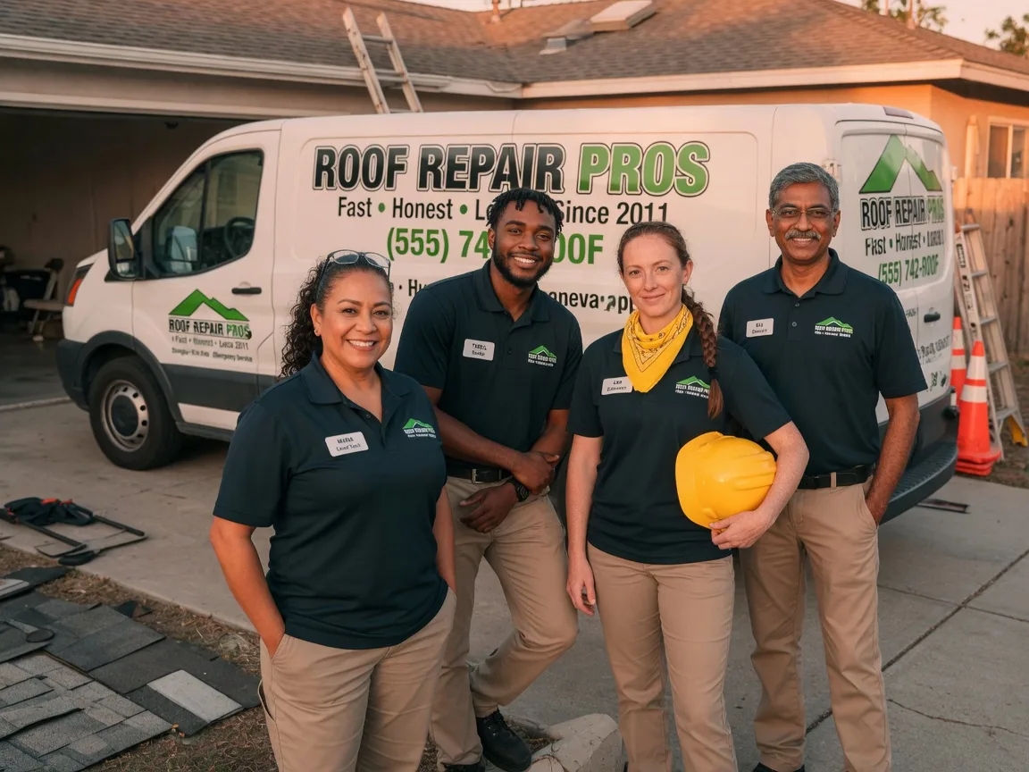 Roof Repair company in East Sandwich, MA